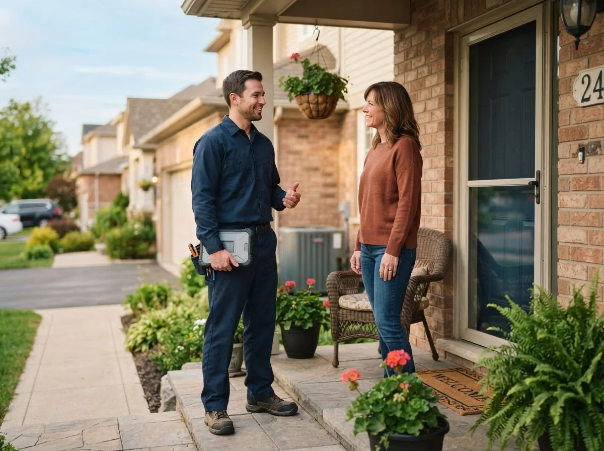 HVAC repair FAQs for Washburn, WI